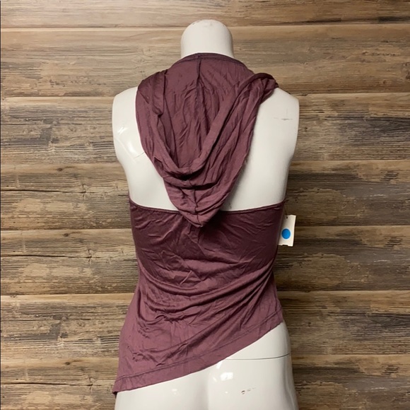Morph Clothing Halter Ego Hoodie NWT G5 - Picture 2 of 2